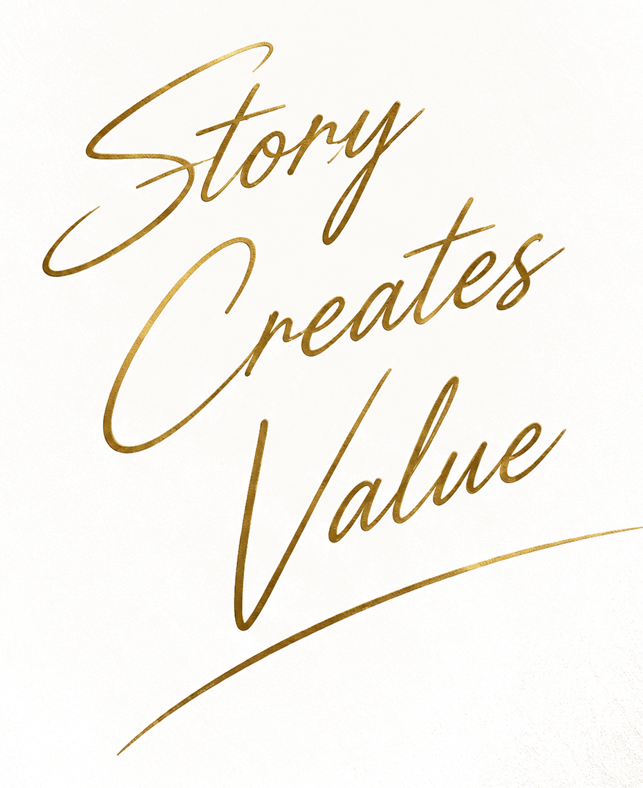 Story Creates Value